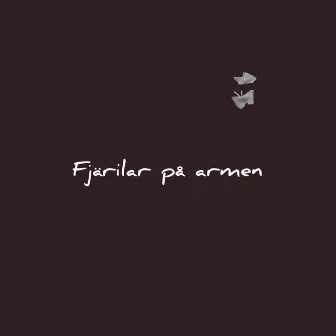 Fjärilar på armen by Ex1