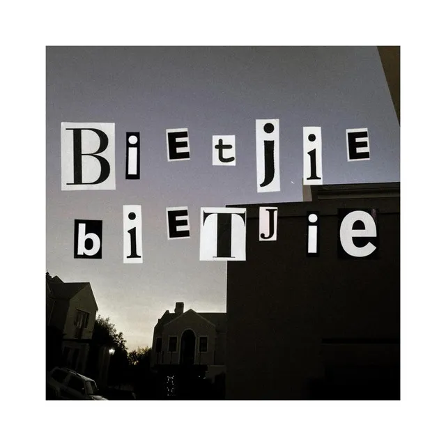 Bietjie Bietjie