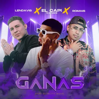 Ganas by Romais