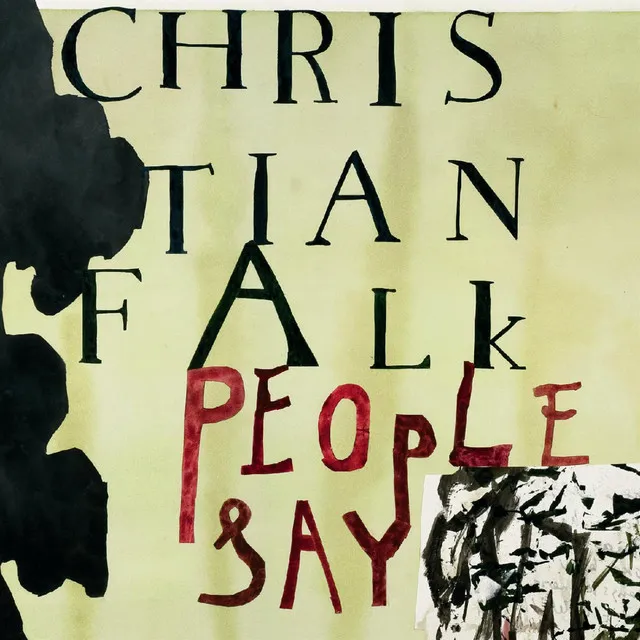 People Say (feat Vanessa Falk)