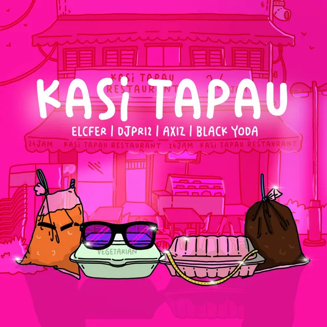 Kasi Tapau