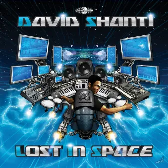 Lost In Space by David Shanti