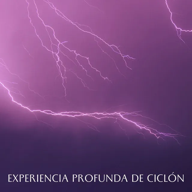 Experiencia Profunda De Ciclón