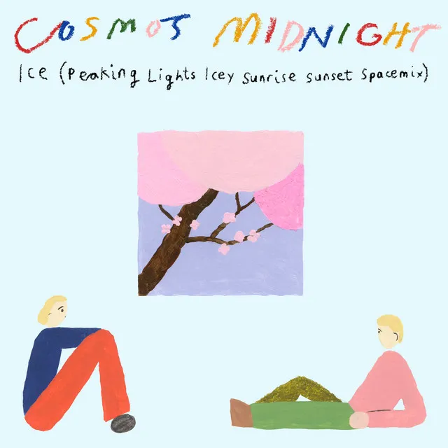 Ice (feat. Stevan) [Peaking Lights Icey Sunrise Sunset Spacemix]