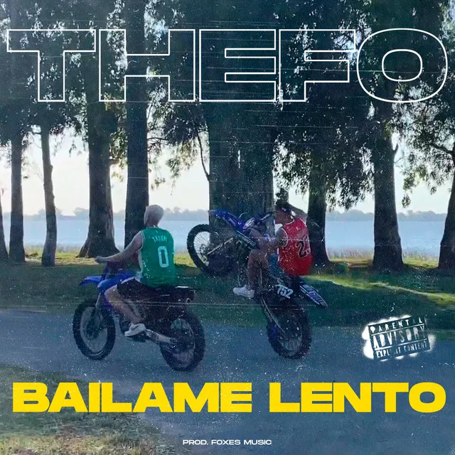 Bailame Lento