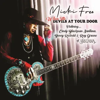 When The Devils At Your Door by Micki Free