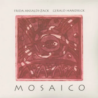 Mosaico by Gerald Handrick