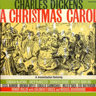 Charles Dickens: A Christmas Carol by Siobhan McKenna