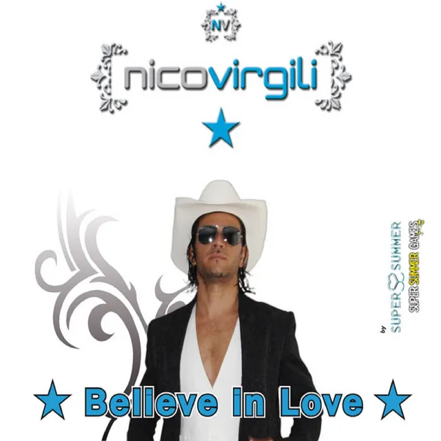 Believe In Love - Andrea Del Vescovo Rmx