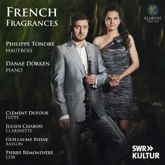 Sonate pour hautbois et piano by Philippe Tondre