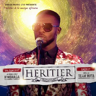 Live au Romeo Golf Kinshasa by Héritier Wata