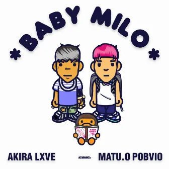 Baby Milo by Akira Lxve