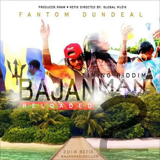 Bajan Man 2 (Liming Riddim)