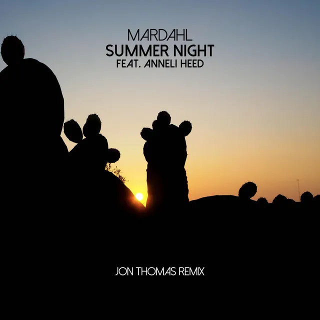 Summer Night (Jon Thomas Remix)