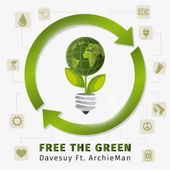 Free the Green by Davesuy