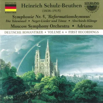 Schulz-Beuthen: Symphony No. 5 