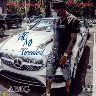 AMG (At My Greatest) by D.carroll