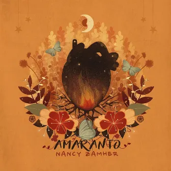 Amaranto by Nancy Zamher