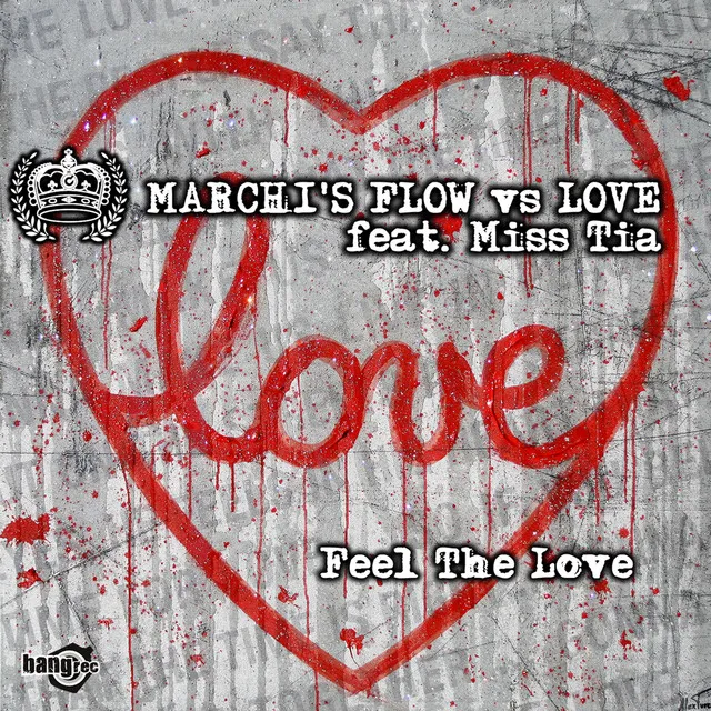 Feel The Love - Cristian Marchi & Paolo Sandrini Ouverture