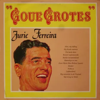 Goue Grotes by Jurie Ferreira