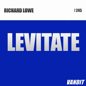 Levitate by Richard Lowe