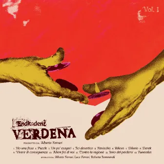 Endkadenz Vol. 1 by Verdena