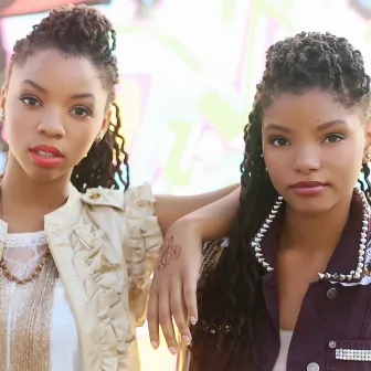 Uncovered by Chloe x Halle