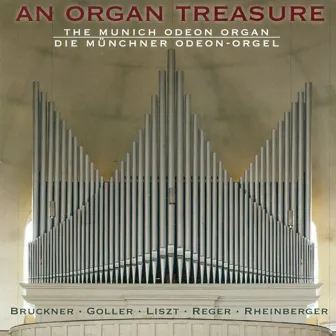 Organ Recital: Gotz, Andreas - Bruckner, A. / Goller, V. / Liszt, F. / Rheinberger, J.G. / Reger, M. (An Organ Treasure) by Andreas Gotz