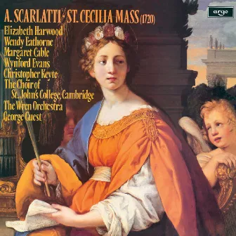 A.Scarlatti: St. Cecilia Mass by The Wren Orchestra