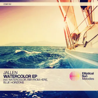 Watercolor EP by Jallen