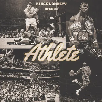 Athlete by Kingg Lowkeyy