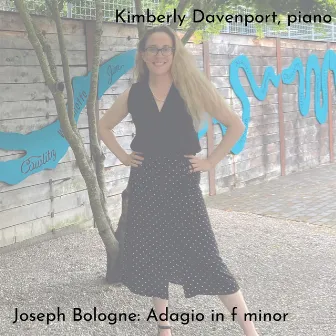 Adagio in F Minor by Kimberly Davenport