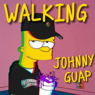 Walking by Johnny Guap