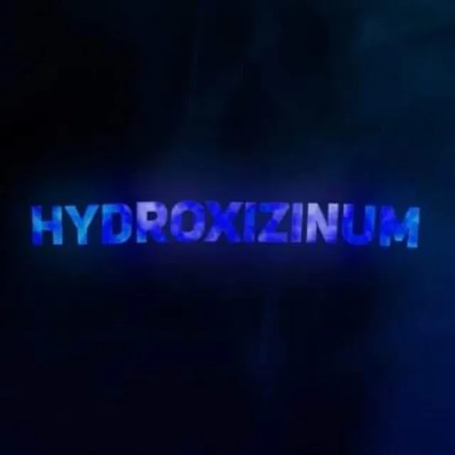 Hydroxizinum