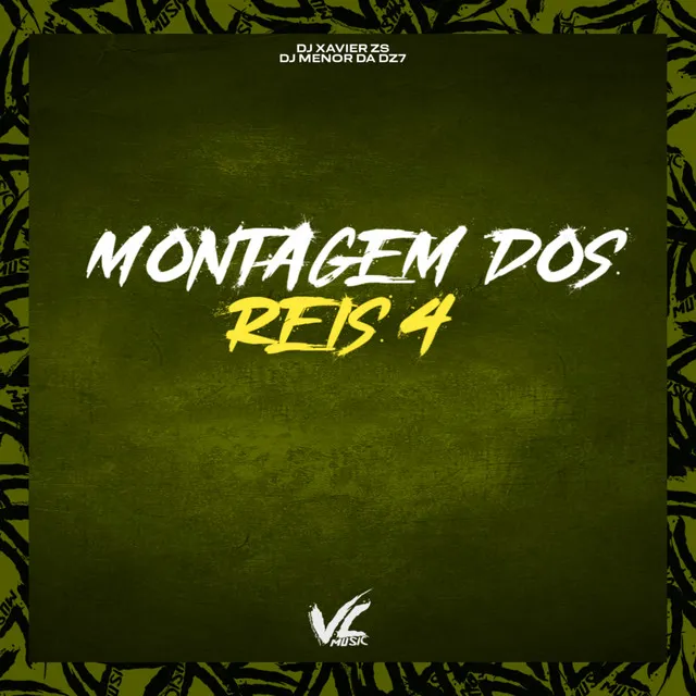 Montagem dos Reis 4