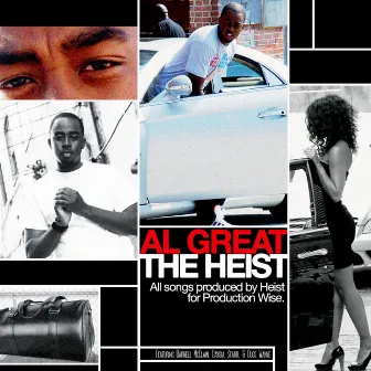 The Heist by Al Great