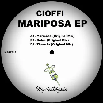 MARIPOSA EP by CIOFFI