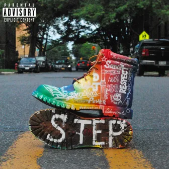 S.T.E.P (Start Taking Everything Personal) by Do-Mystee