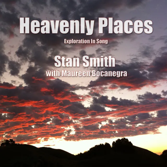 Heavenly Places (feat. Maureen Bocanegra)