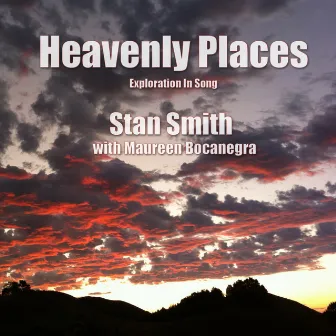 Heavenly Places (feat. Maureen Bocanegra) by Stan Smith