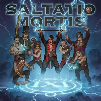 Das Schwarze Einmaleins by Saltatio Mortis