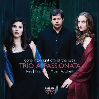 Gone into night are all the eyes by Trio Appassionata