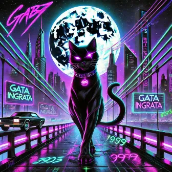 GATA INGRATA by Gabz