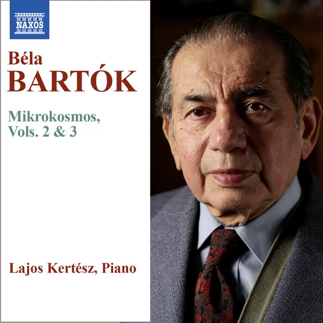 Mikrokosmos, BB 105, Vol. 3: No. 68b. Hungarian Dance (Version for 2 pianos)