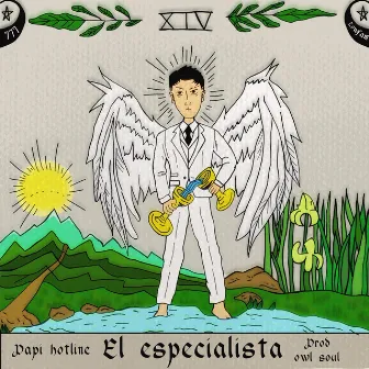 EL ESPECIALISTA EP by Owl Soul