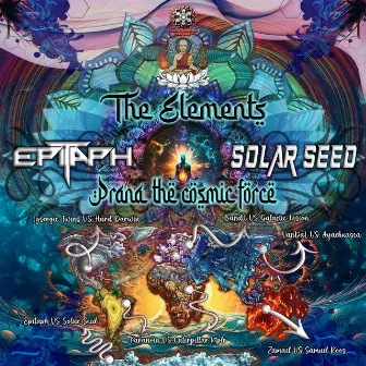 Prana the Cosmic Force by Solar Seed