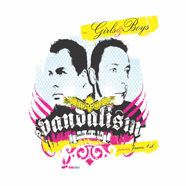 Girls & Boys - Ivan Gough & Grant Smillie Remix