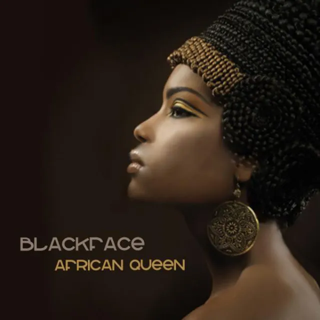 African Queen (feat. 2 face) - Radio Edit