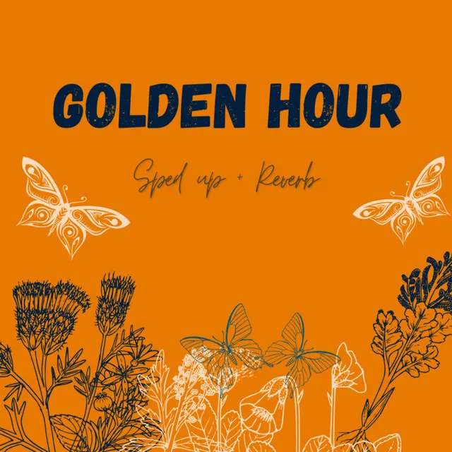 Golden Hour (sped up + reverb) - Remix