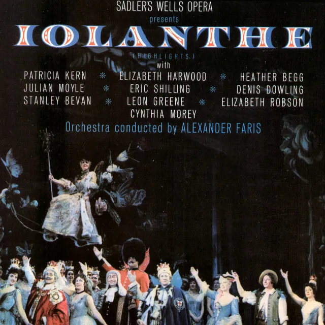 Iolanthe (highlights)